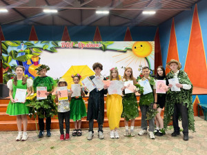 Духовно - нравственная программа «Вокзал добра для двоих»